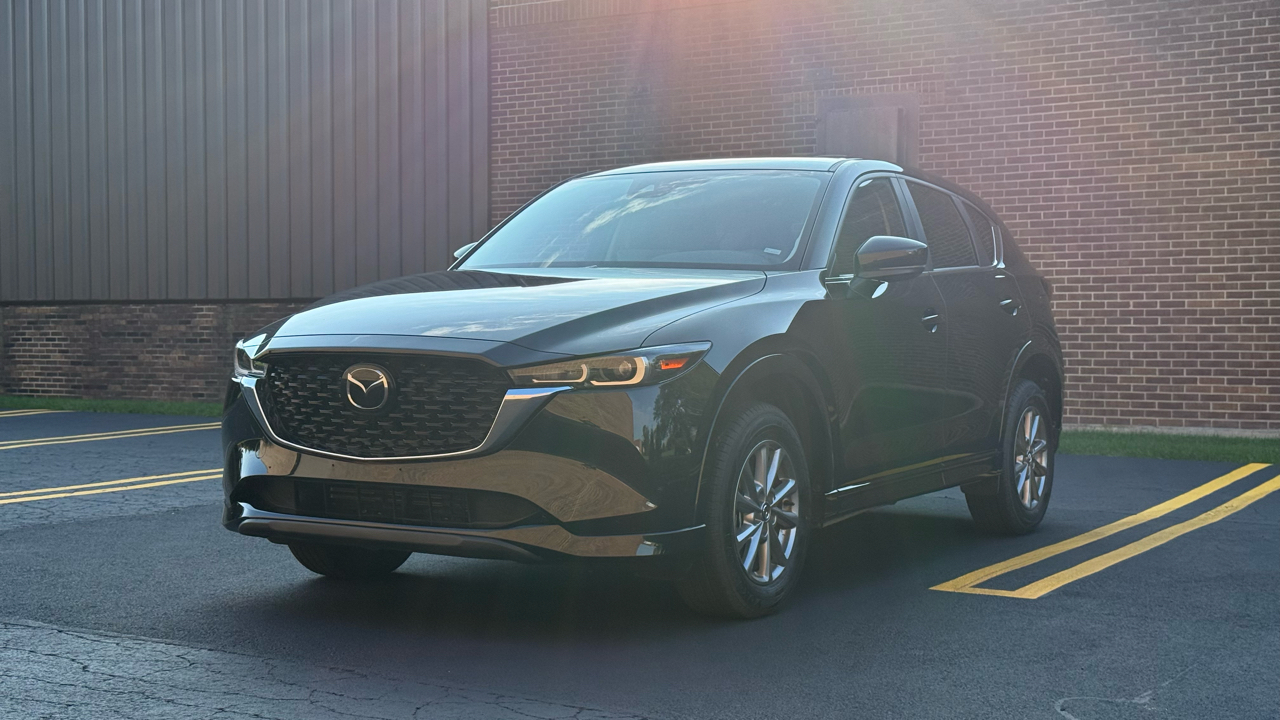 Mazda CX-5 S Preferred 4D SUV AWD 2025 Mazda CX-5 S Preferred 4D SUV AWD 2025