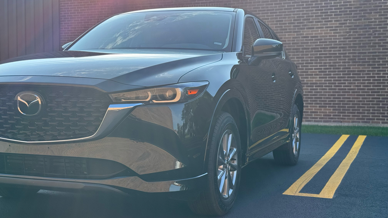 Mazda CX-5 S Preferred 4D SUV AWD 2025 Mazda CX-5 S Preferred 4D SUV AWD 2025