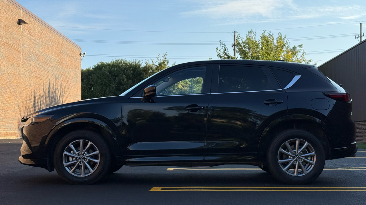 Mazda CX-5 S Preferred 4D SUV AWD 2025 Mazda CX-5 S Preferred 4D SUV AWD 2025