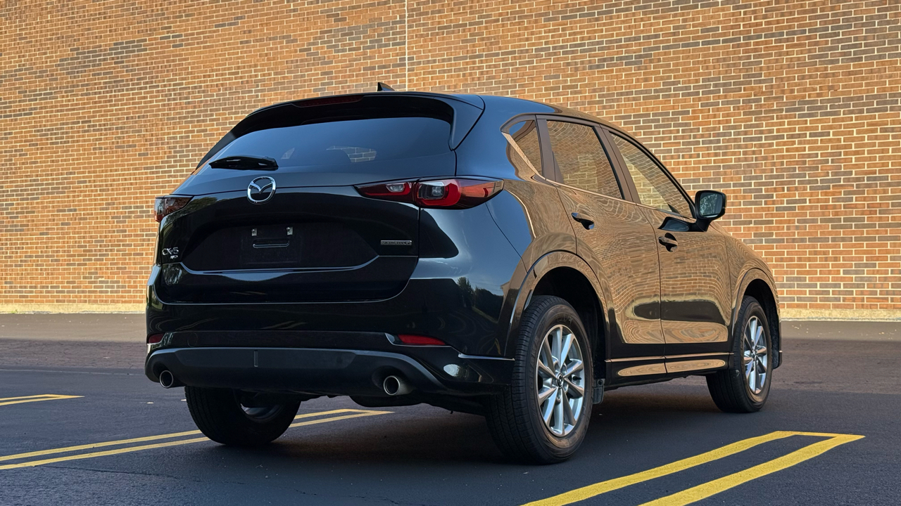 Mazda CX-5 S Preferred 4D SUV AWD 2025 Mazda CX-5 S Preferred 4D SUV AWD 2025