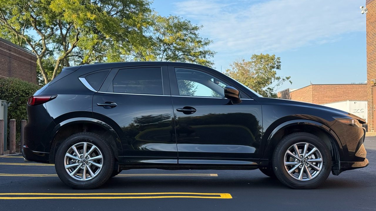 Mazda CX-5 S Preferred 4D SUV AWD 2025 Mazda CX-5 S Preferred 4D SUV AWD 2025