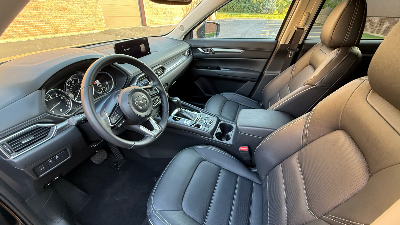 Mazda CX-5 S Preferred 4D SUV AWD 2025 Mazda CX-5 S Preferred 4D SUV AWD 2025