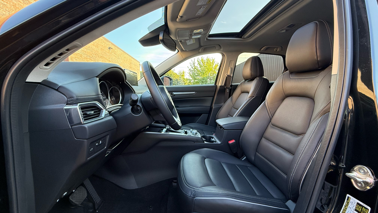 Mazda CX-5 S Preferred 4D SUV AWD 2025 Mazda CX-5 S Preferred 4D SUV AWD 2025