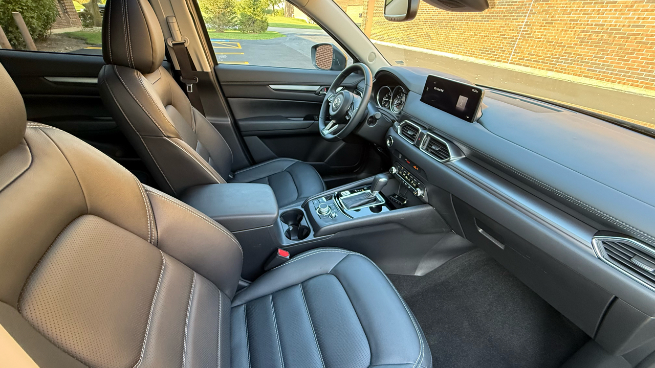 Mazda CX-5 S Preferred 4D SUV AWD 2025 Mazda CX-5 S Preferred 4D SUV AWD 2025