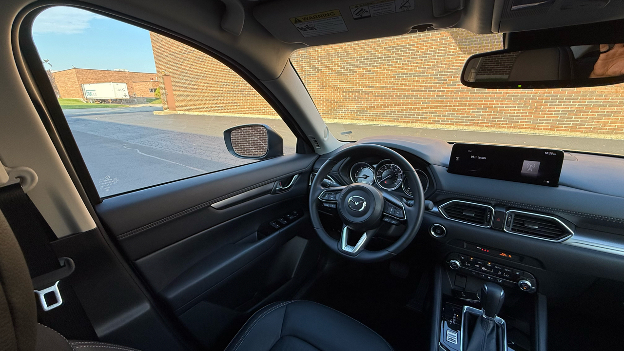 Mazda CX-5 S Preferred 4D SUV AWD 2025 Mazda CX-5 S Preferred 4D SUV AWD 2025