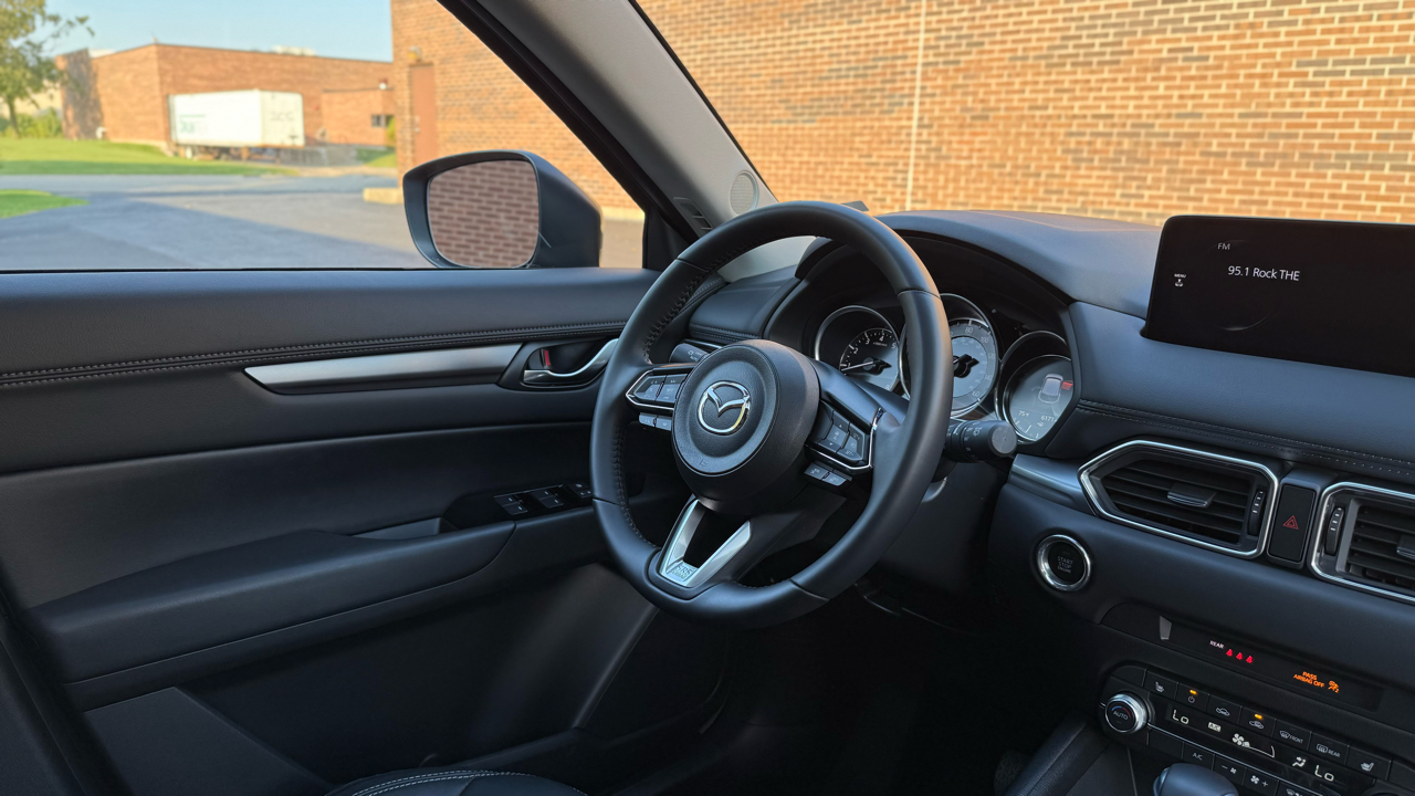 Mazda CX-5 S Preferred 4D SUV AWD 2025 Mazda CX-5 S Preferred 4D SUV AWD 2025