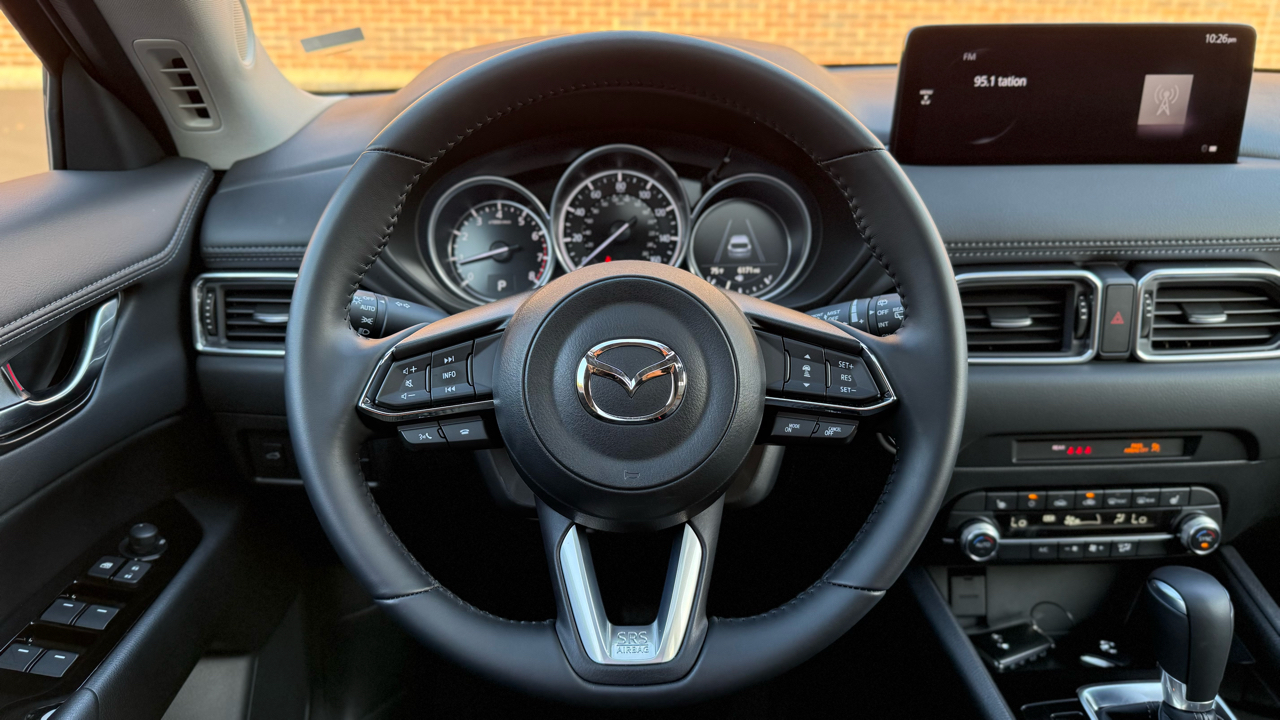 Mazda CX-5 S Preferred 4D SUV AWD 2025 Mazda CX-5 S Preferred 4D SUV AWD 2025