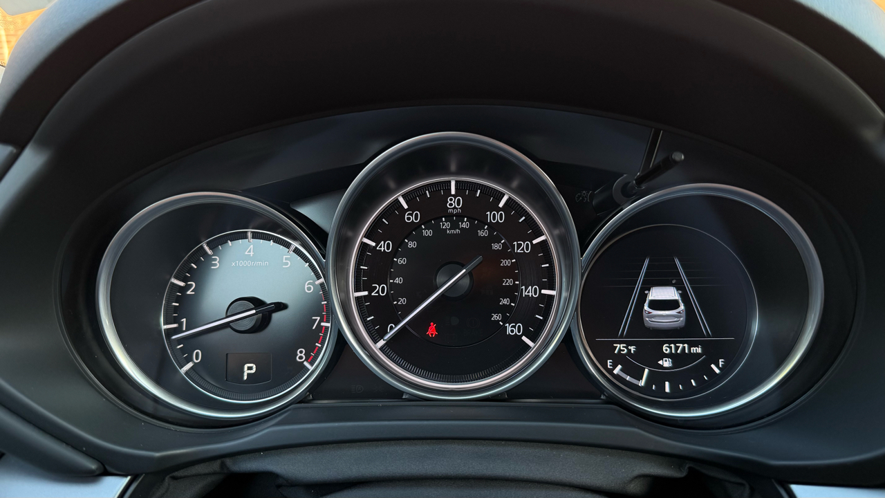 Mazda CX-5 S Preferred 4D SUV AWD 2025 Mazda CX-5 S Preferred 4D SUV AWD 2025