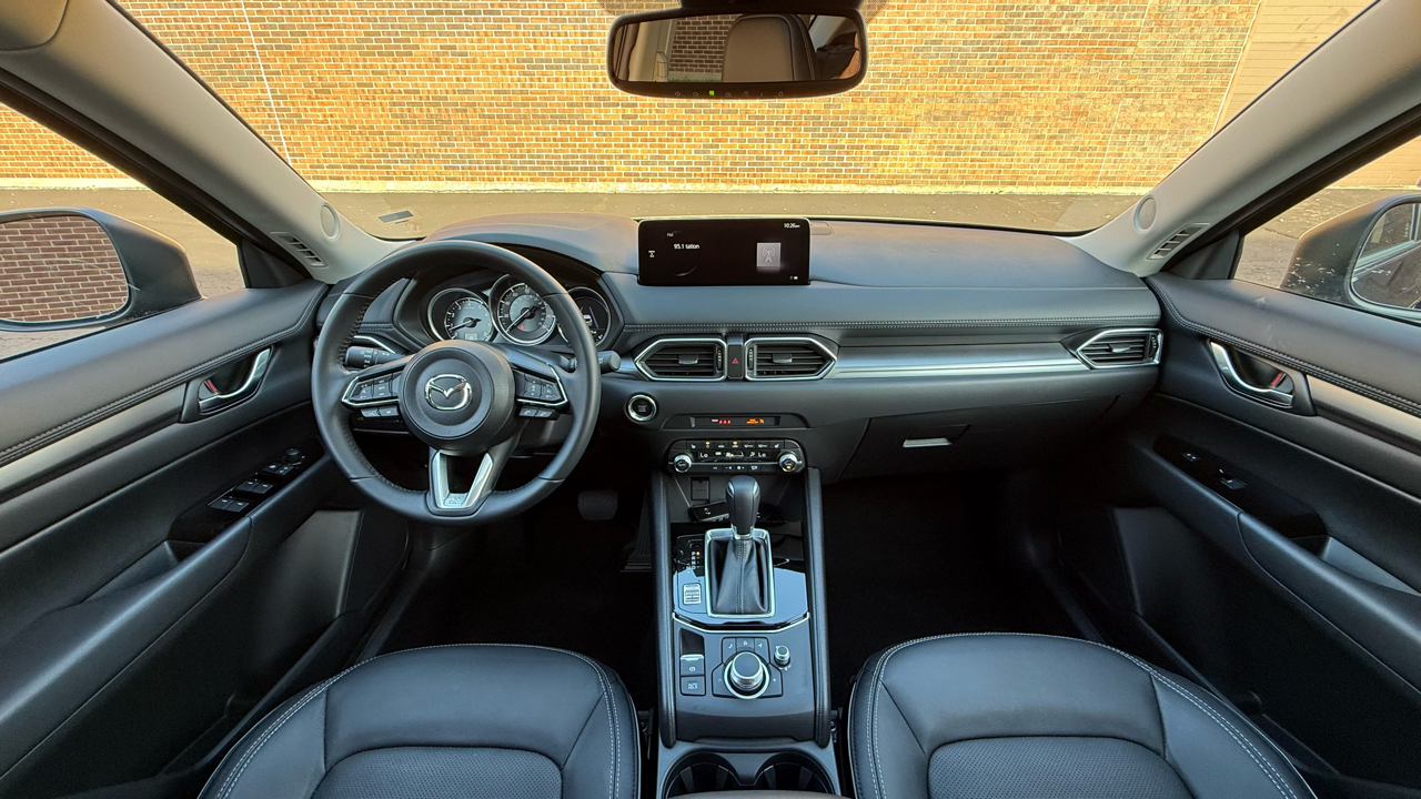 Mazda CX-5 S Preferred 4D SUV AWD 2025 Mazda CX-5 S Preferred 4D SUV AWD 2025