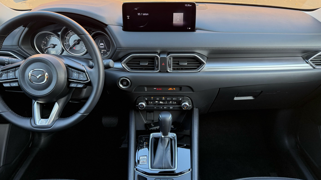 Mazda CX-5 S Preferred 4D SUV AWD 2025 Mazda CX-5 S Preferred 4D SUV AWD 2025