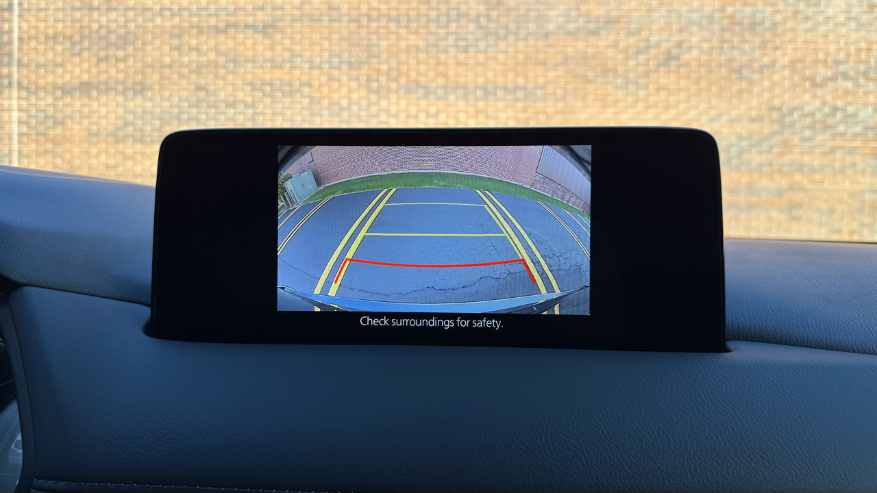 Mazda CX-5 S Preferred 4D SUV AWD 2025 Mazda CX-5 S Preferred 4D SUV AWD 2025