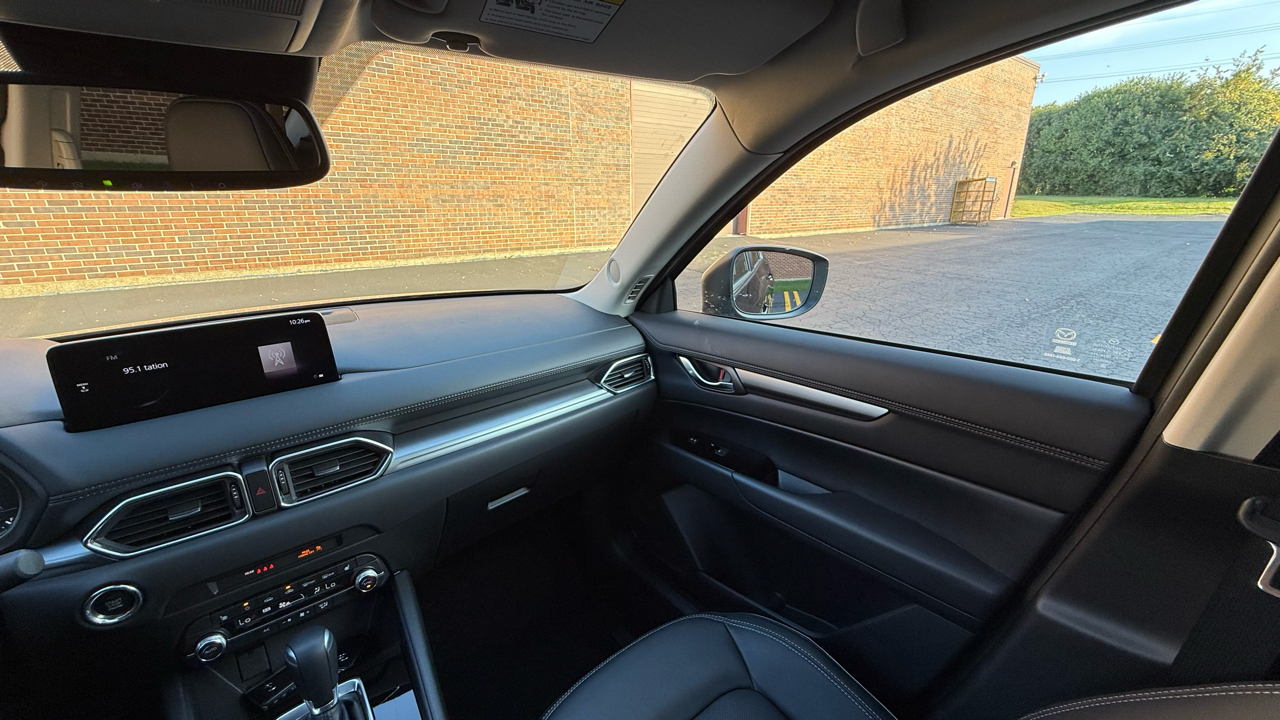 Mazda CX-5 S Preferred 4D SUV AWD 2025 Mazda CX-5 S Preferred 4D SUV AWD 2025