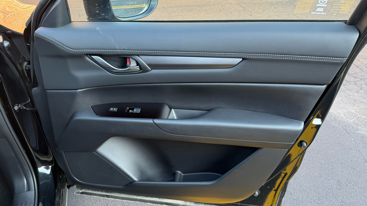 Mazda CX-5 S Preferred 4D SUV AWD 2025 Mazda CX-5 S Preferred 4D SUV AWD 2025