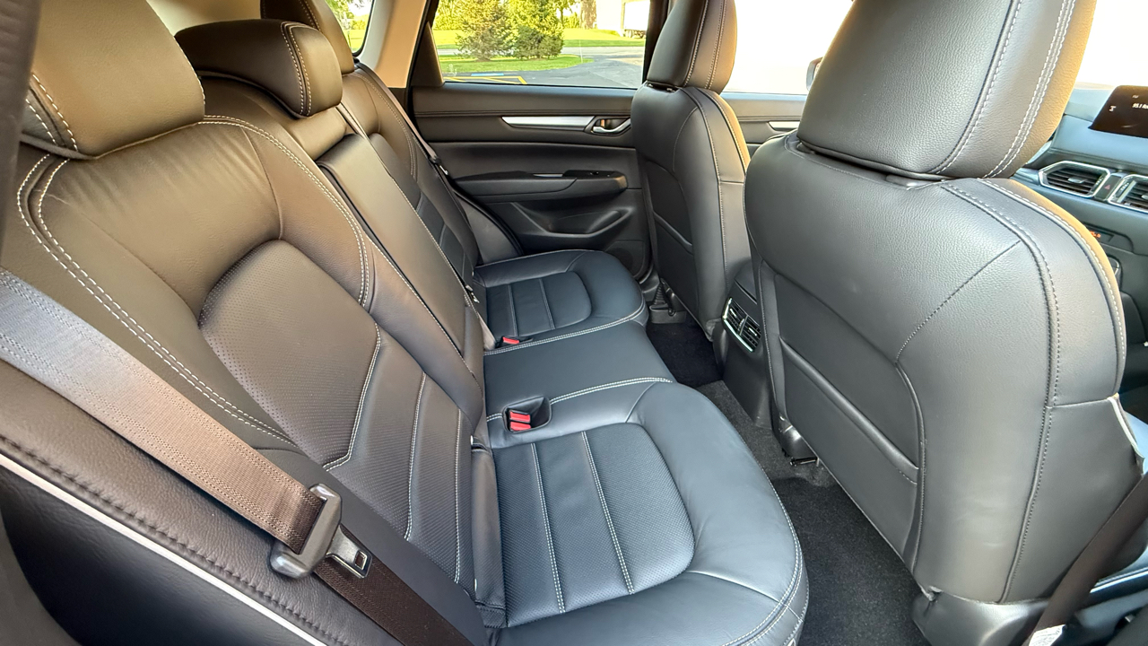 Mazda CX-5 S Preferred 4D SUV AWD 2025 Mazda CX-5 S Preferred 4D SUV AWD 2025