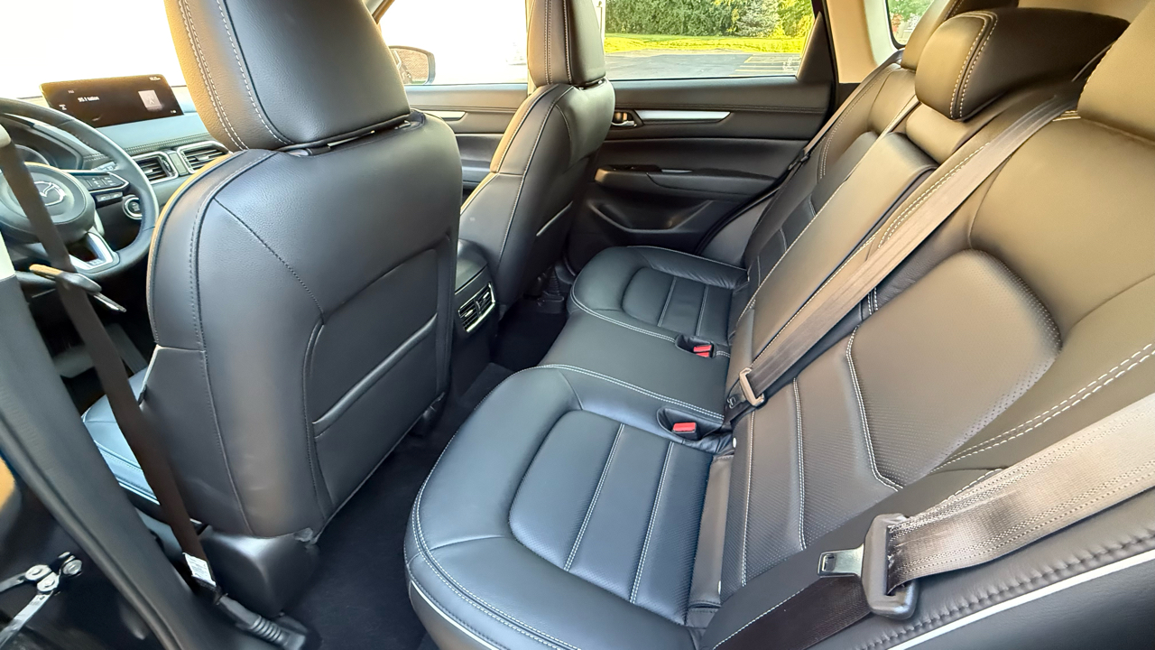 Mazda CX-5 S Preferred 4D SUV AWD 2025 Mazda CX-5 S Preferred 4D SUV AWD 2025