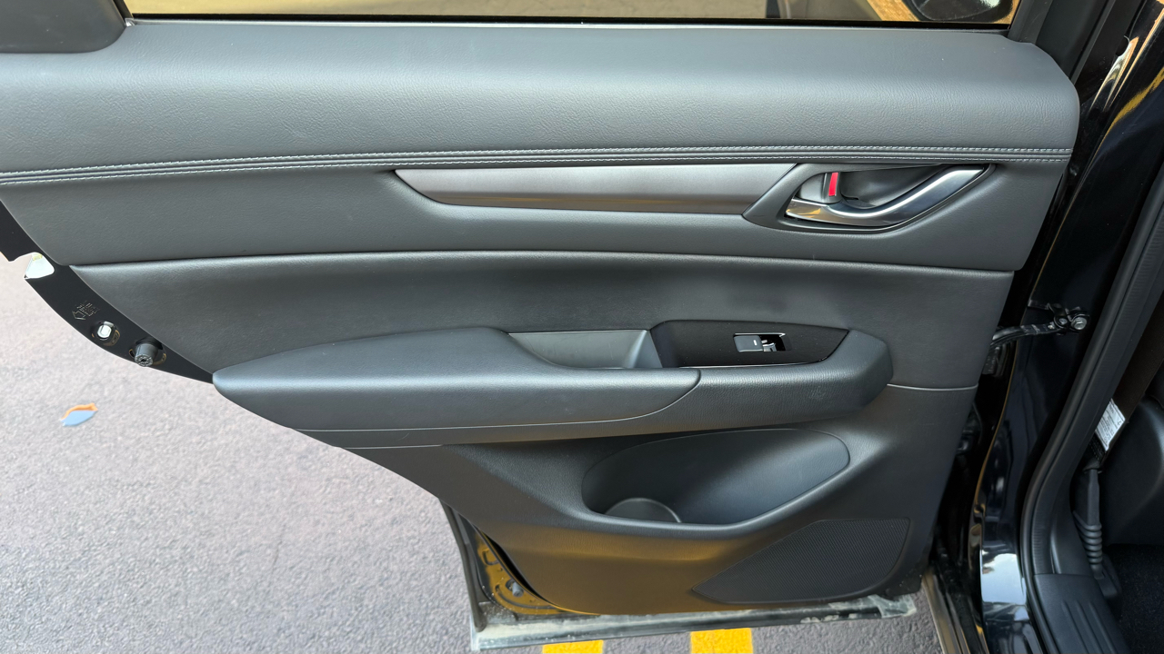 Mazda CX-5 S Preferred 4D SUV AWD 2025 Mazda CX-5 S Preferred 4D SUV AWD 2025