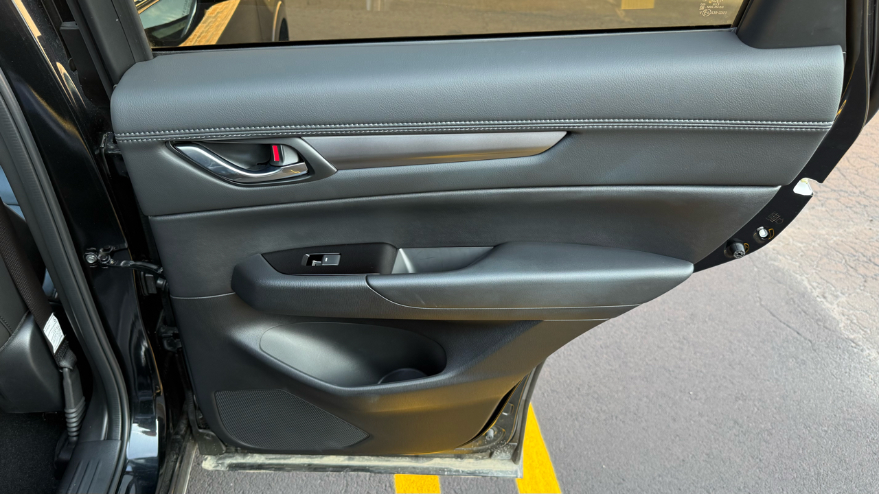 Mazda CX-5 S Preferred 4D SUV AWD 2025 Mazda CX-5 S Preferred 4D SUV AWD 2025