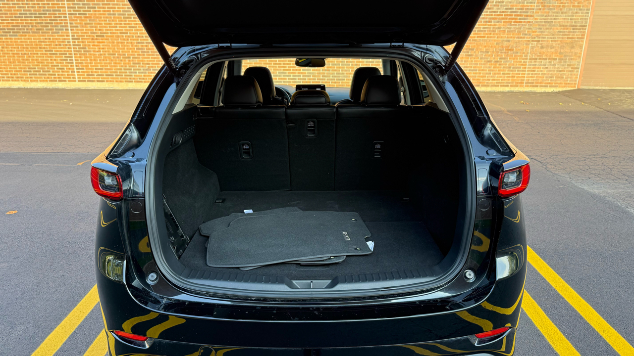 Mazda CX-5 S Preferred 4D SUV AWD 2025 Mazda CX-5 S Preferred 4D SUV AWD 2025