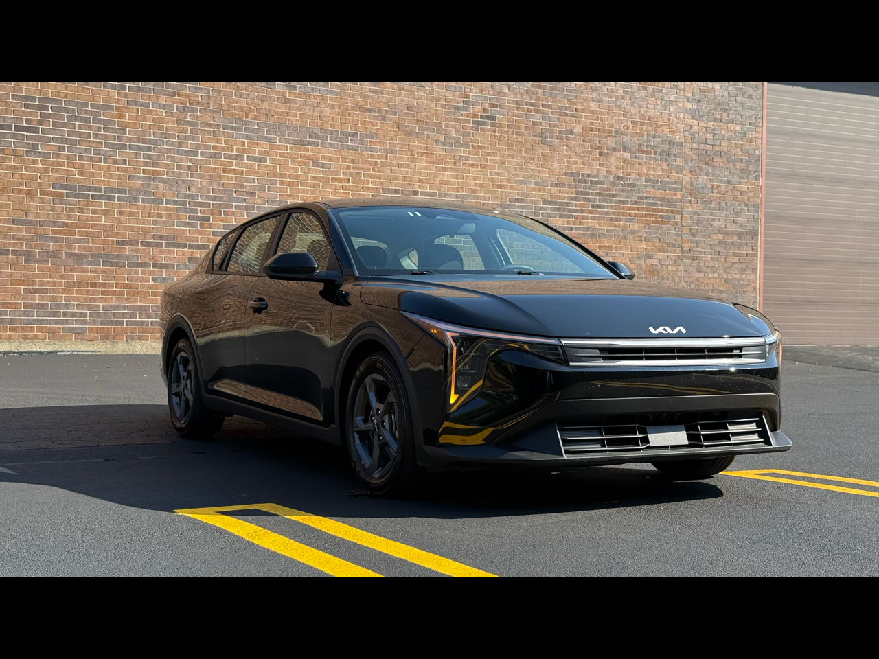 Kia K4 LX 2025 Kia K4 LX 2025