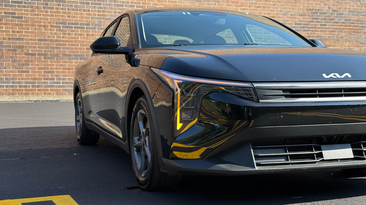 Kia K4 LX 2025 Kia K4 LX 2025