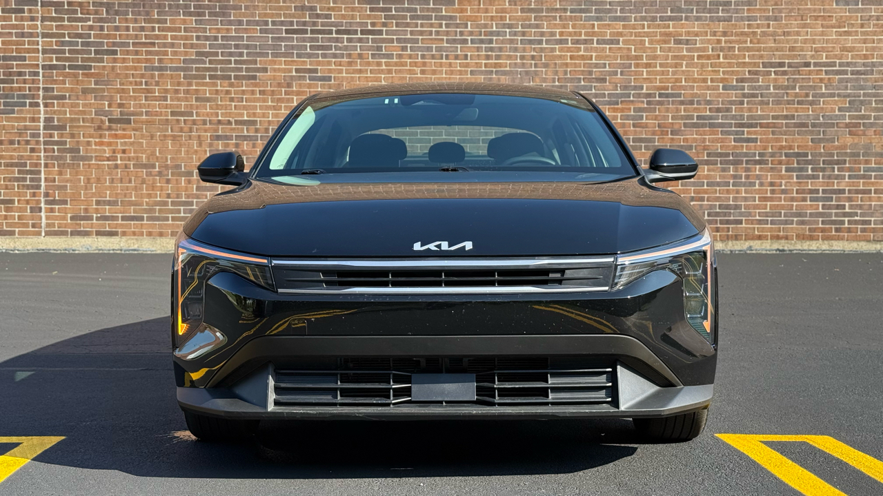 Kia K4 LX 2025 Kia K4 LX 2025