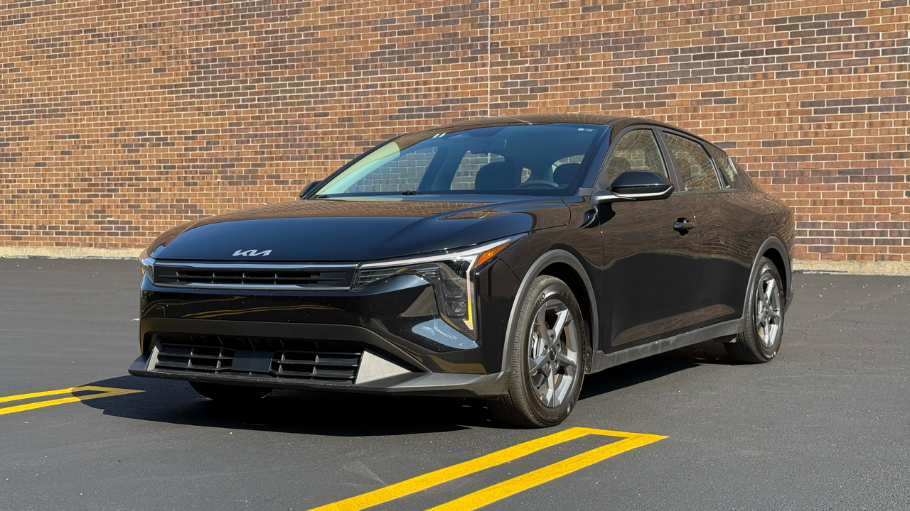 Kia K4 LX 2025 Kia K4 LX 2025