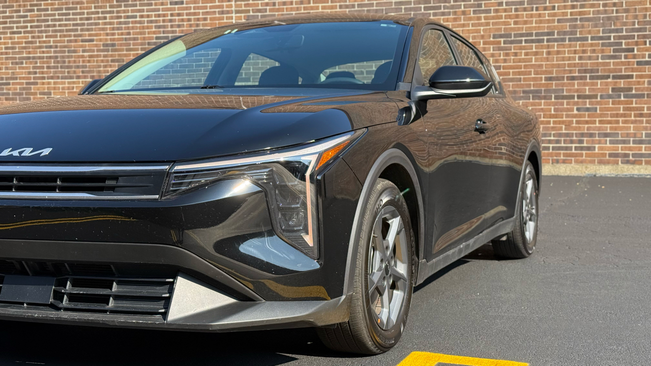 Kia K4 LX 2025 Kia K4 LX 2025