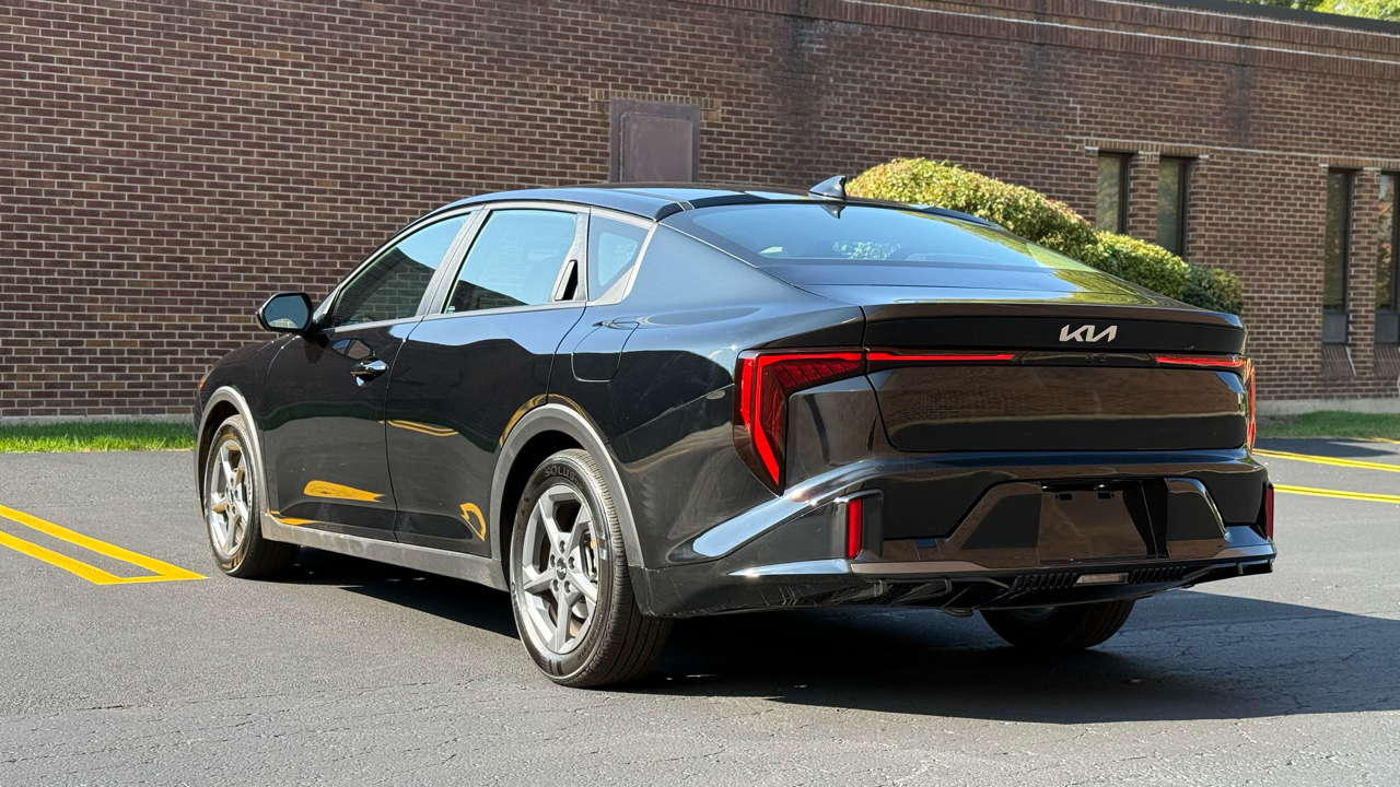 Kia K4 LX 2025 Kia K4 LX 2025