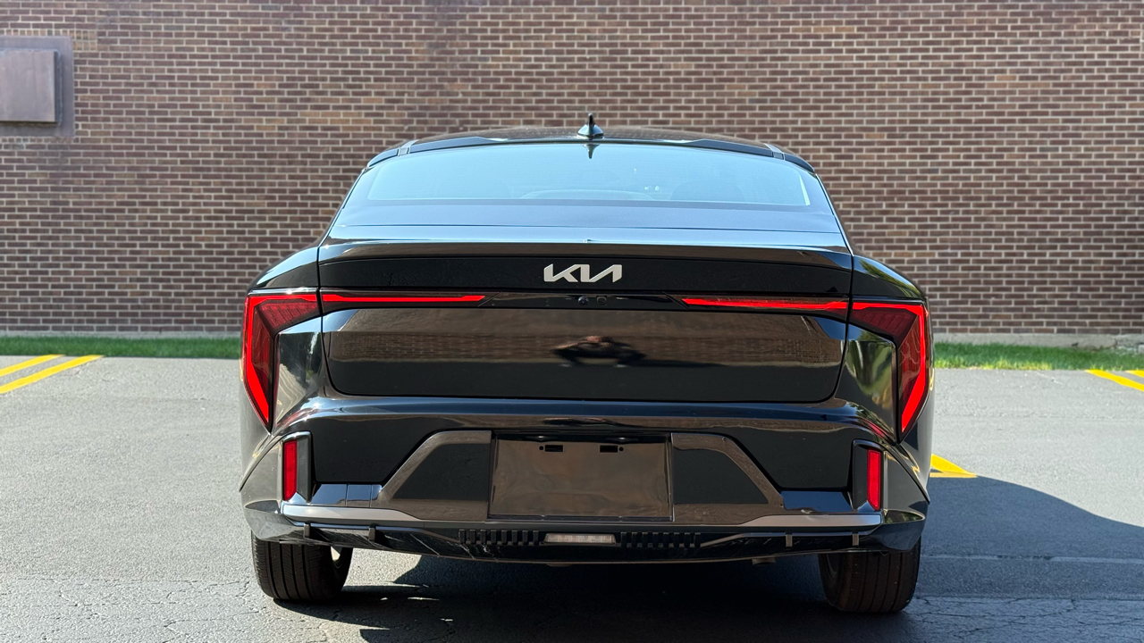 Kia K4 LX 2025 Kia K4 LX 2025