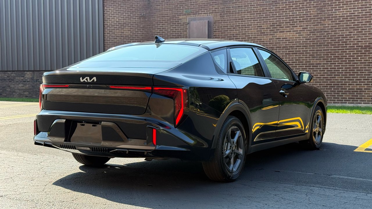 Kia K4 LX 2025 Kia K4 LX 2025