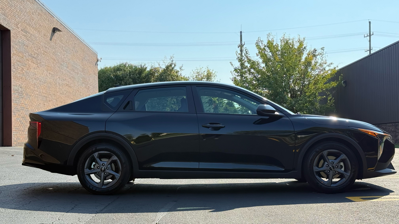 Kia K4 LX 2025 Kia K4 LX 2025