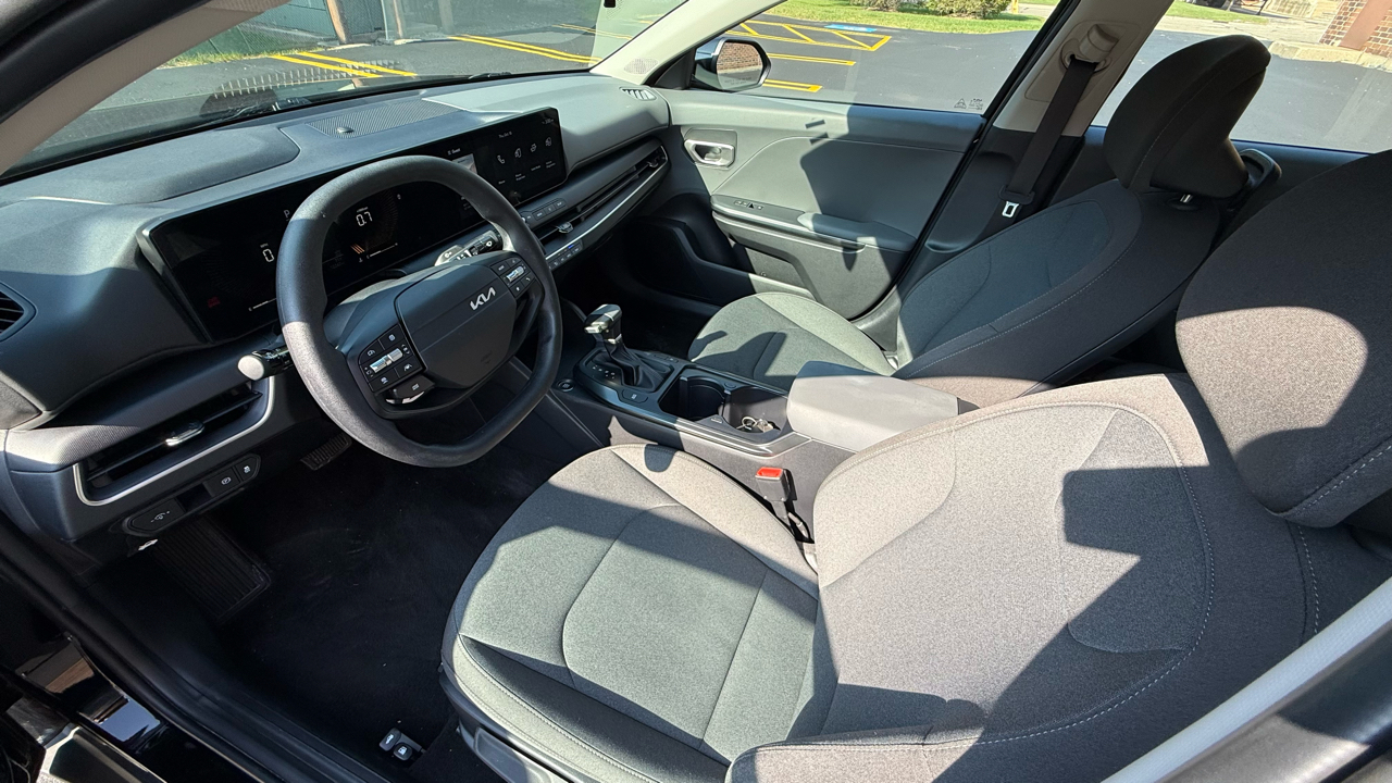 Kia K4 LX 2025 Kia K4 LX 2025