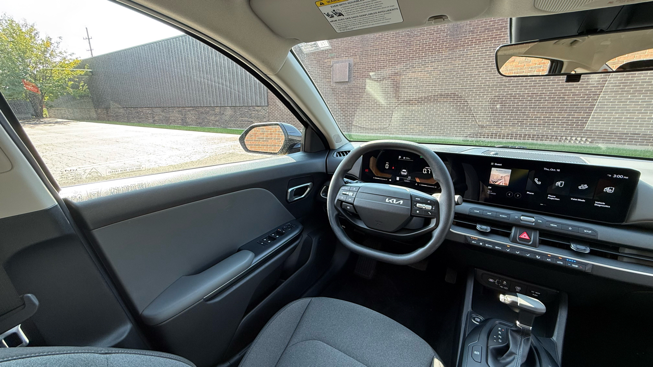 Kia K4 LX 2025 Kia K4 LX 2025