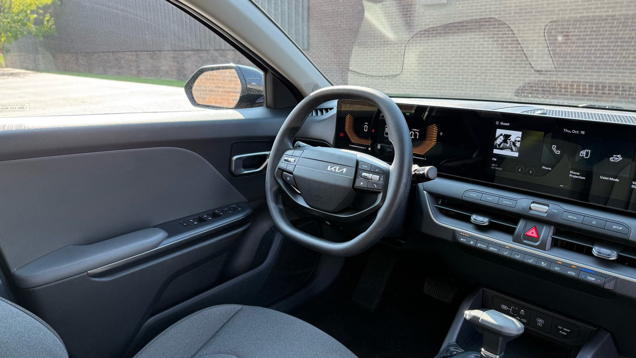 Kia K4 LX 2025 Kia K4 LX 2025