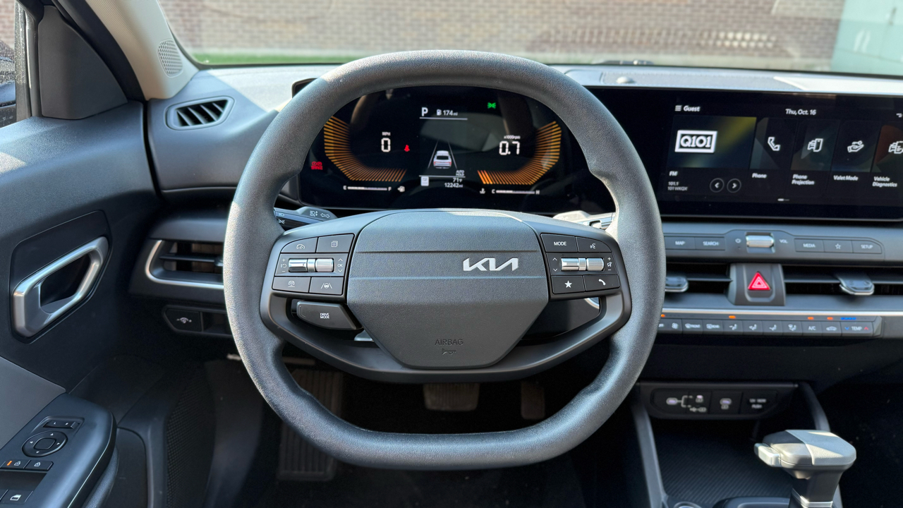 Kia K4 LX 2025 Kia K4 LX 2025