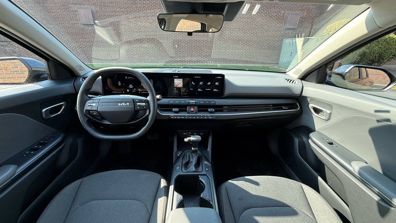 Kia K4 LX 2025 Kia K4 LX 2025