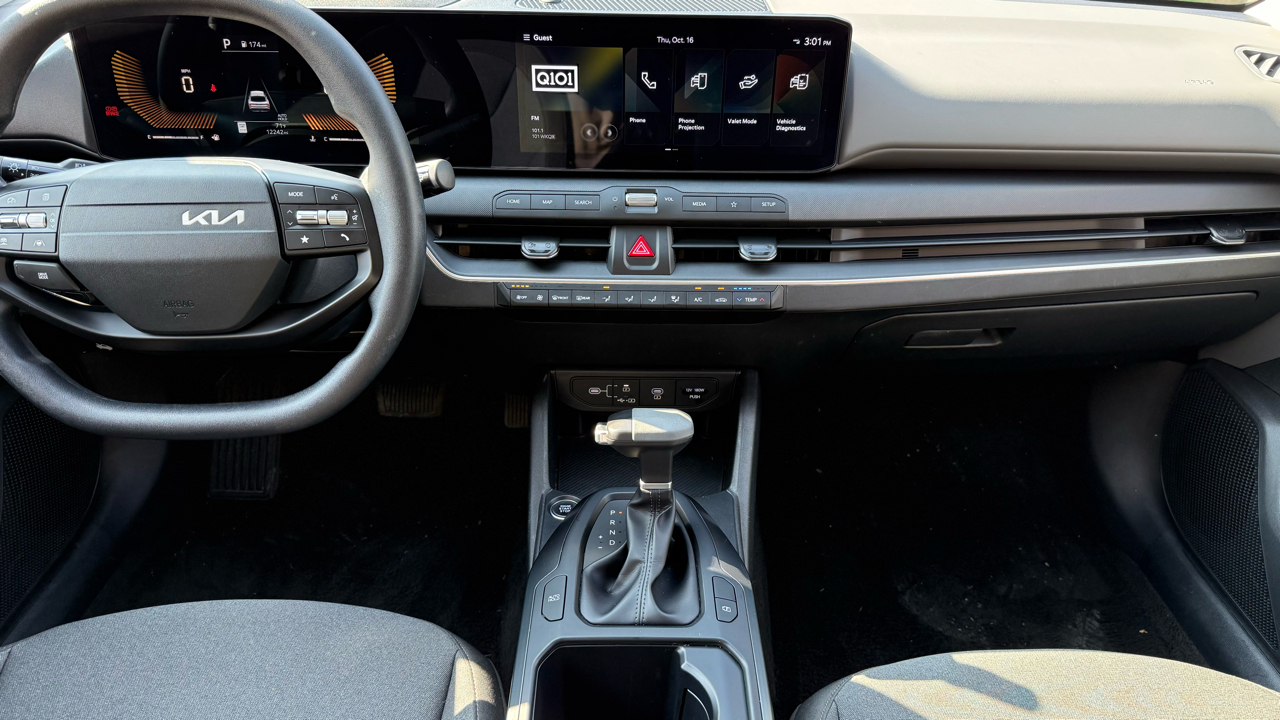 Kia K4 LX 2025 Kia K4 LX 2025