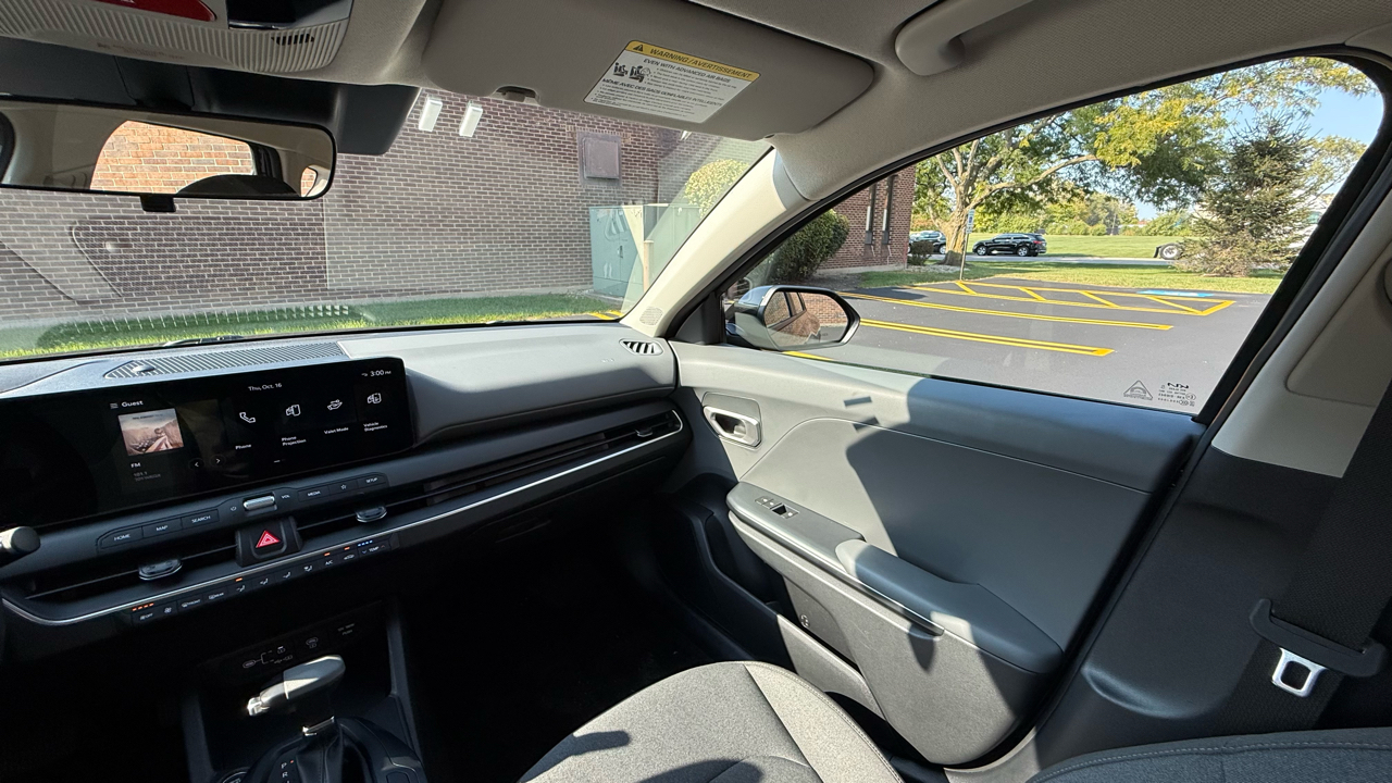 Kia K4 LX 2025 Kia K4 LX 2025