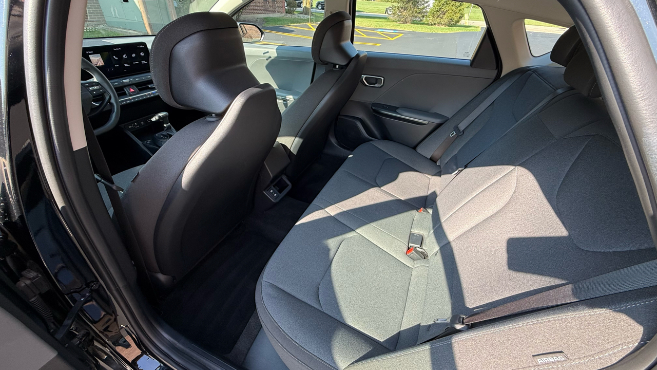 Kia K4 LX 2025 Kia K4 LX 2025