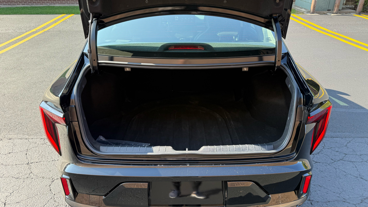 Kia K4 LX 2025 Kia K4 LX 2025