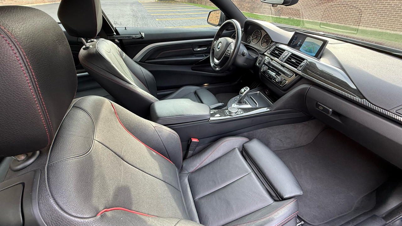 BMW 4-Series 440i coupe 2017 BMW 4-Series 440i coupe 2017