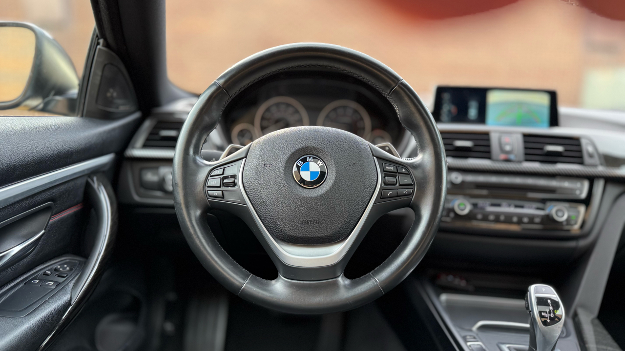 BMW 4-Series 440i coupe 2017 BMW 4-Series 440i coupe 2017