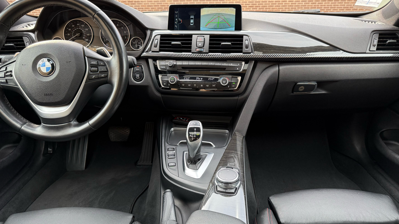 BMW 4-Series 440i coupe 2017 BMW 4-Series 440i coupe 2017