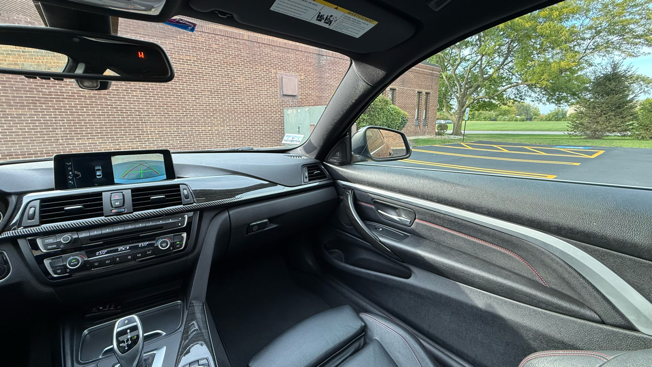 BMW 4-Series 440i coupe 2017 BMW 4-Series 440i coupe 2017