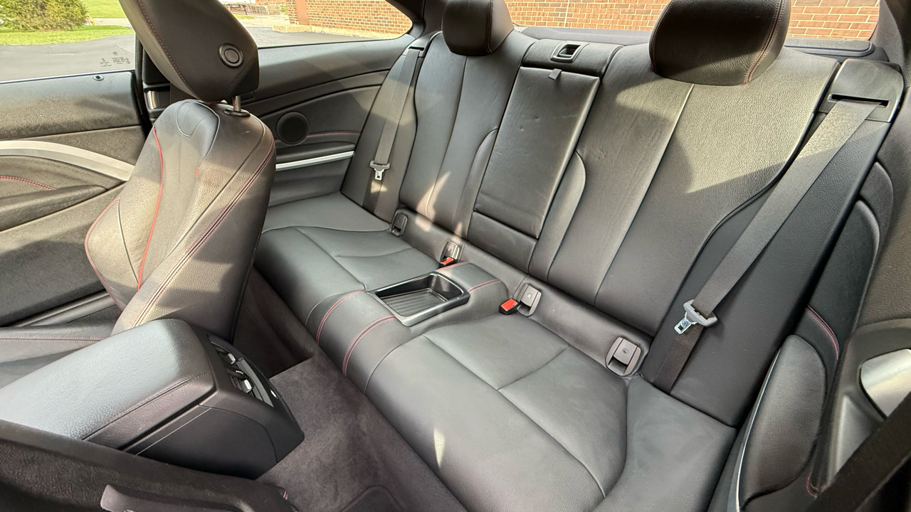 BMW 4-Series 440i coupe 2017 BMW 4-Series 440i coupe 2017