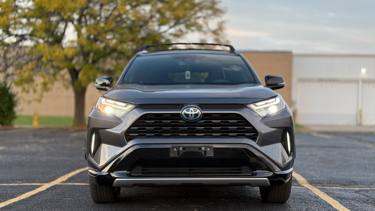 Toyota RAV4 Hybrid XSE 2022 Toyota RAV4 Hybrid XSE 2022