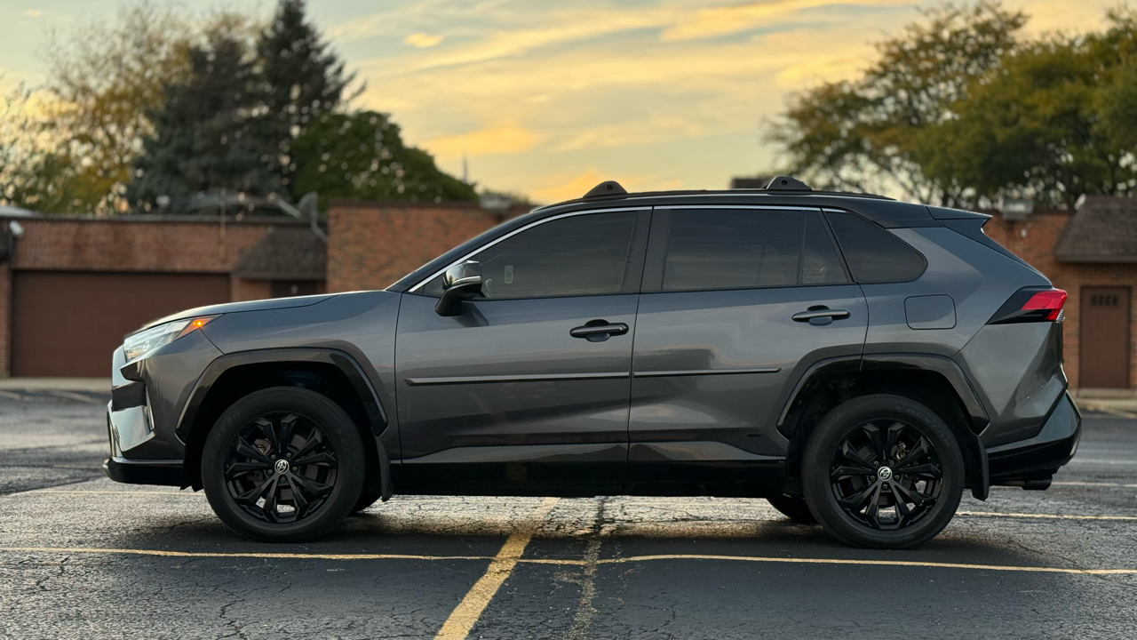 Toyota RAV4 Hybrid XSE 2022 Toyota RAV4 Hybrid XSE 2022