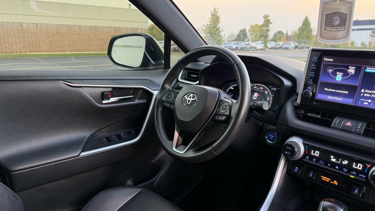 Toyota RAV4 Hybrid XSE 2022 Toyota RAV4 Hybrid XSE 2022