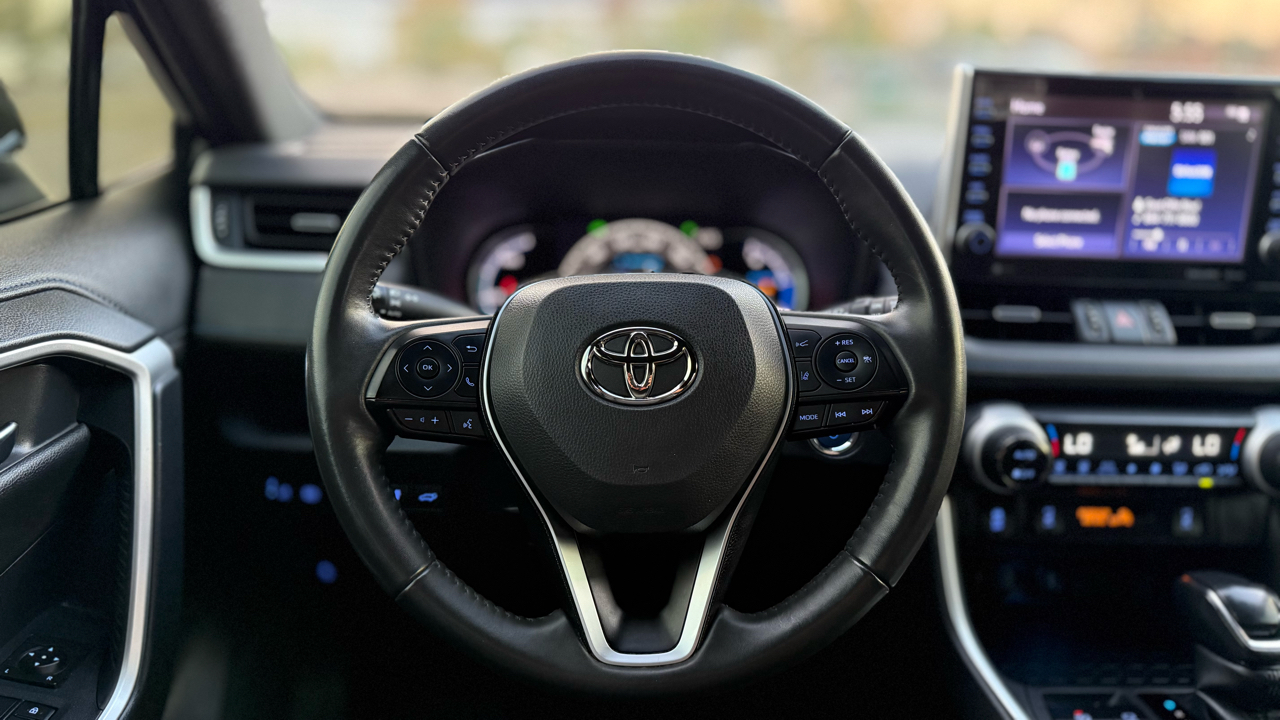 Toyota RAV4 Hybrid XSE 2022 Toyota RAV4 Hybrid XSE 2022