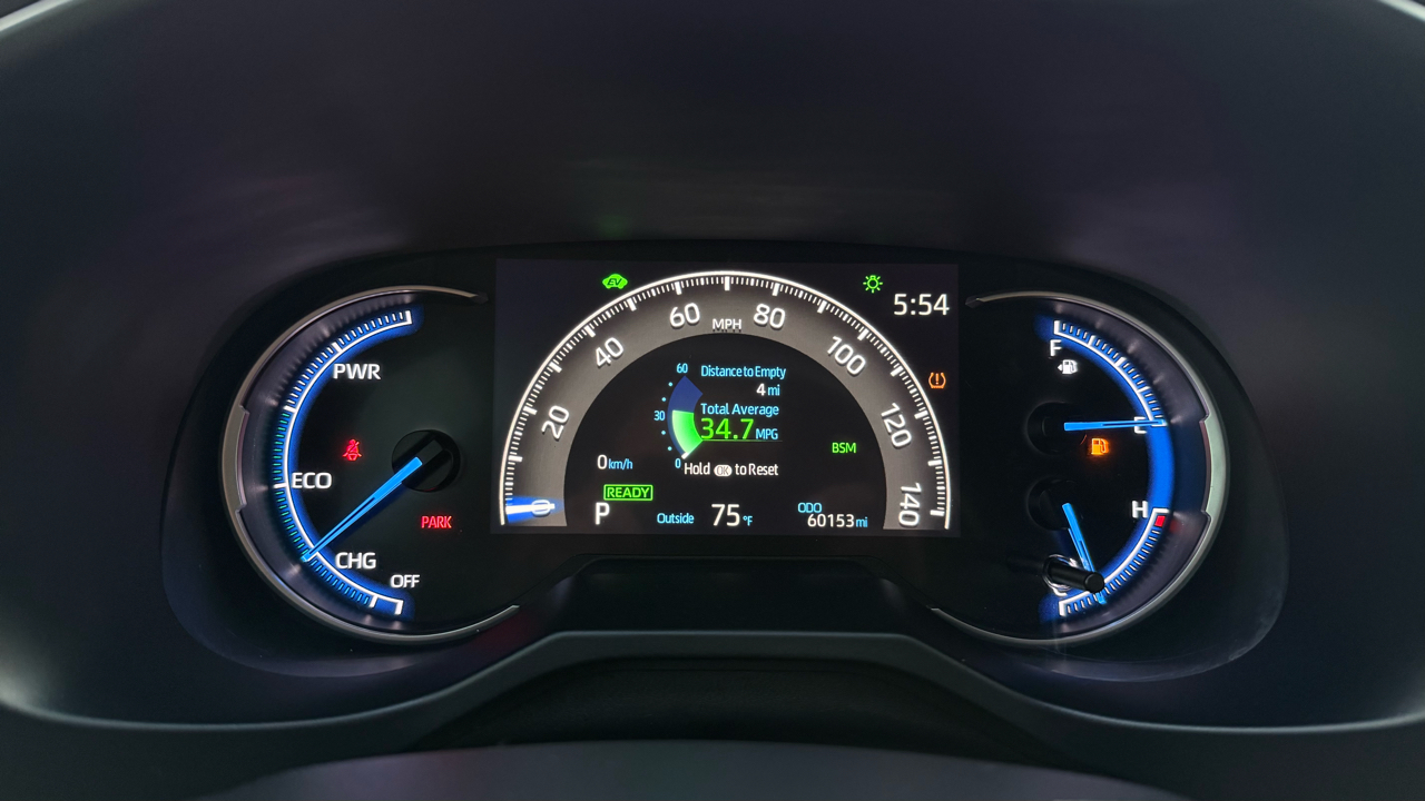 Toyota RAV4 Hybrid XSE 2022 Toyota RAV4 Hybrid XSE 2022